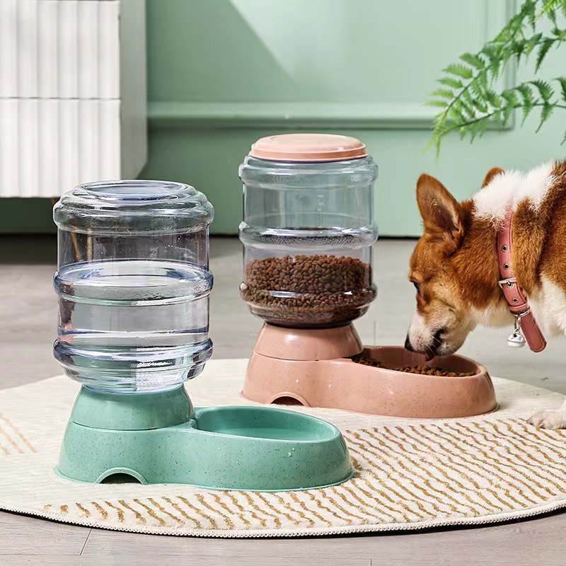 Pet Supplies Coupon - 大容量ペット用給水器 猫 犬 自動給水器 猫用品 フィーダーボウル