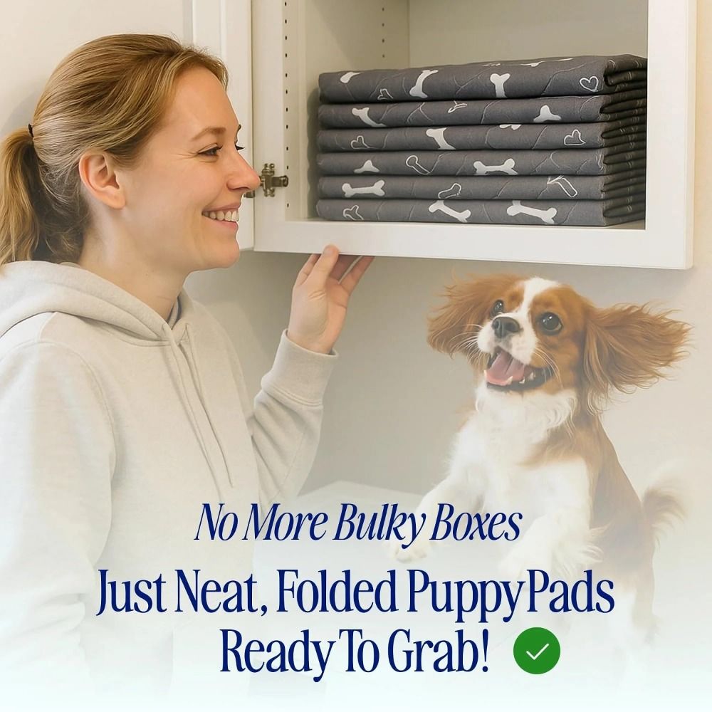 Pet Supplies Outlet - 超吸収ペットベッドマット 再利用可能 滑り止め 犬用おしっこパッド 洗える 防水