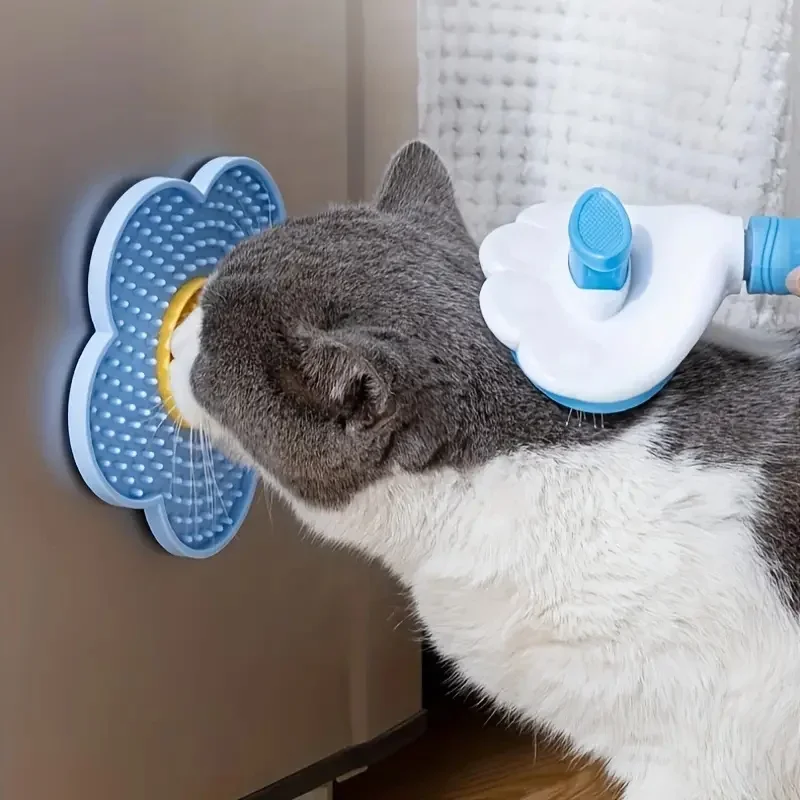 ペット用品 猫用舐めパッド ひまわり型シリコン製犬用舐めプレ - Pet Supplies Coupon のレビューと価格