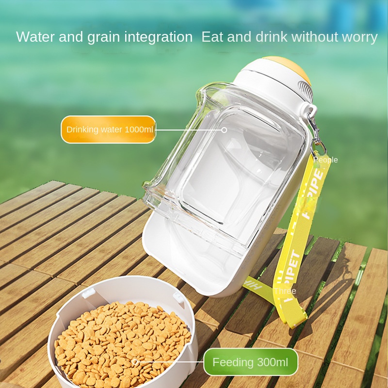 ペット、犬の水カップ用の大きな容量のケトル、頑丈なタンブラー - Pet Supplies Coupon のレビューと価格