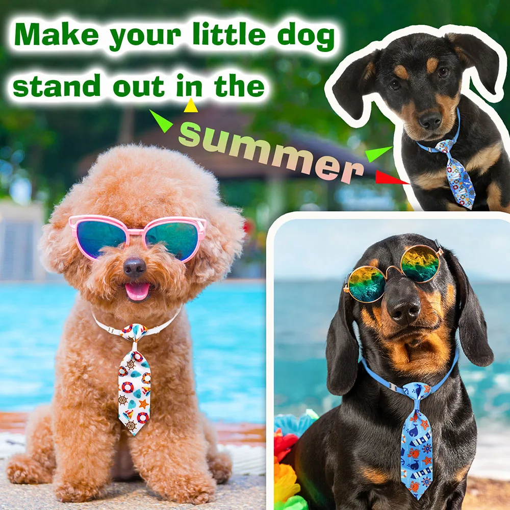 50 個犬グルーミング小型犬猫ネクタイ蝶ネクタイファッション - Pet Supplies Coupon のレビューと価格