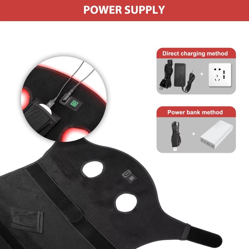 馬用赤色光療法 850nm 660nm 近赤外線疼痛治療ライ - Pet Supplies Near のレビューと価格