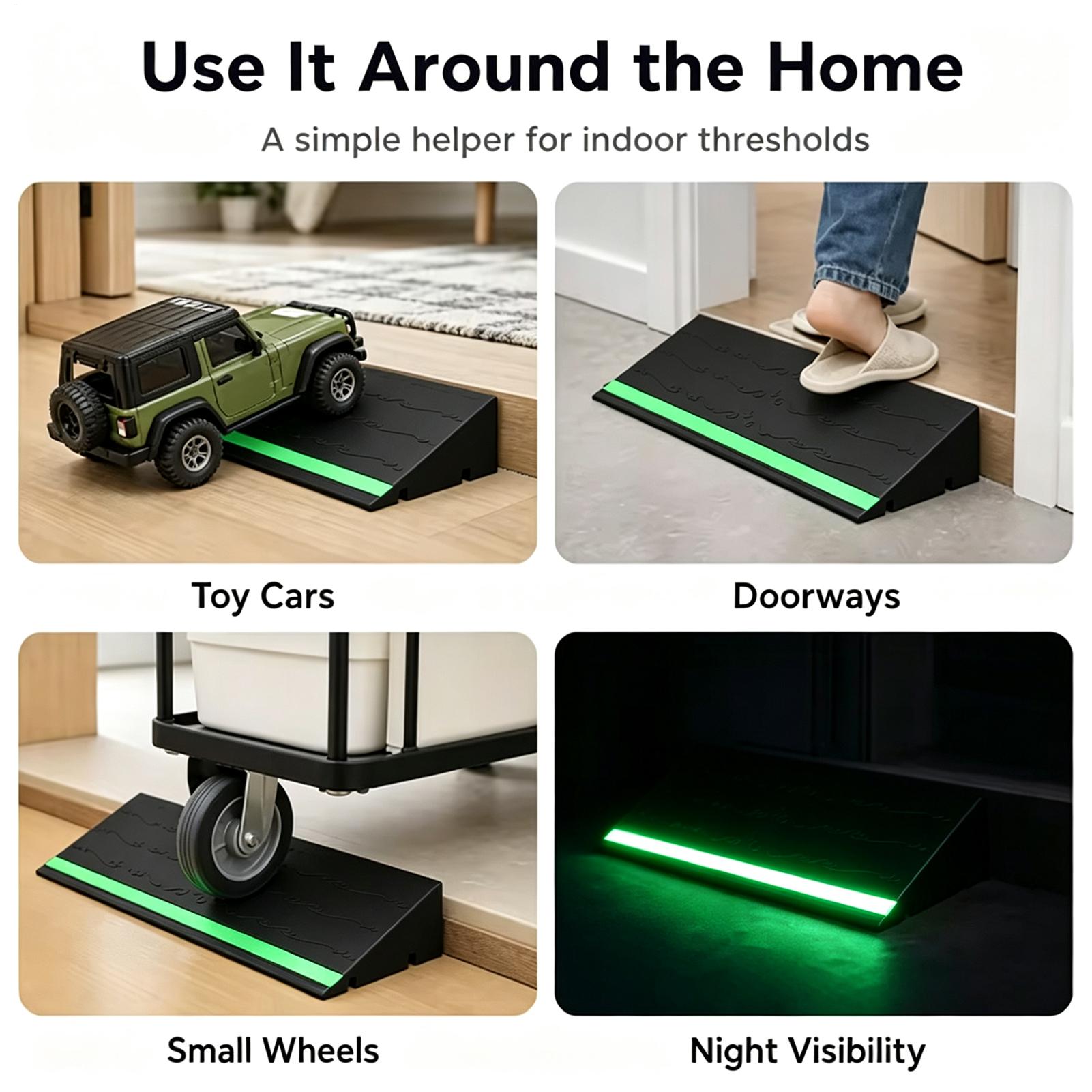 車用ポータブルスレッショールランプ、犬用スロープ、滑り止め、 - Pet Supplies For Dogs のレビューと価格