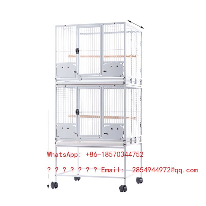 2026年 ピジョン大型鳥かごフィーダー 屋外用ブジ繁殖箱  - Bird Cage Parrot のレビューと価格