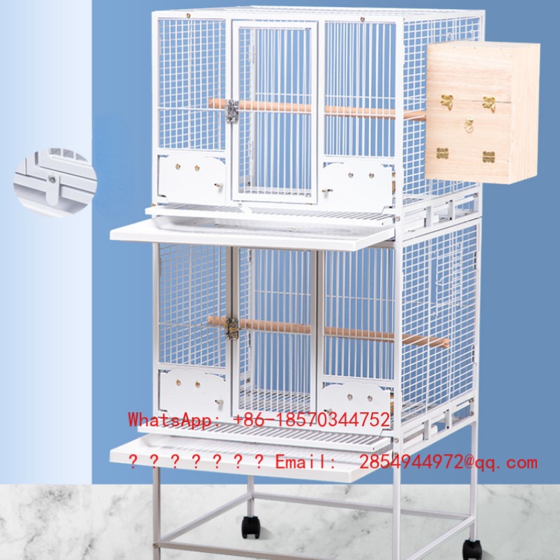 2026年 ピジョン大型鳥かごフィーダー 屋外用ブジ繁殖箱  - Bird Cage Parrot のレビューと価格