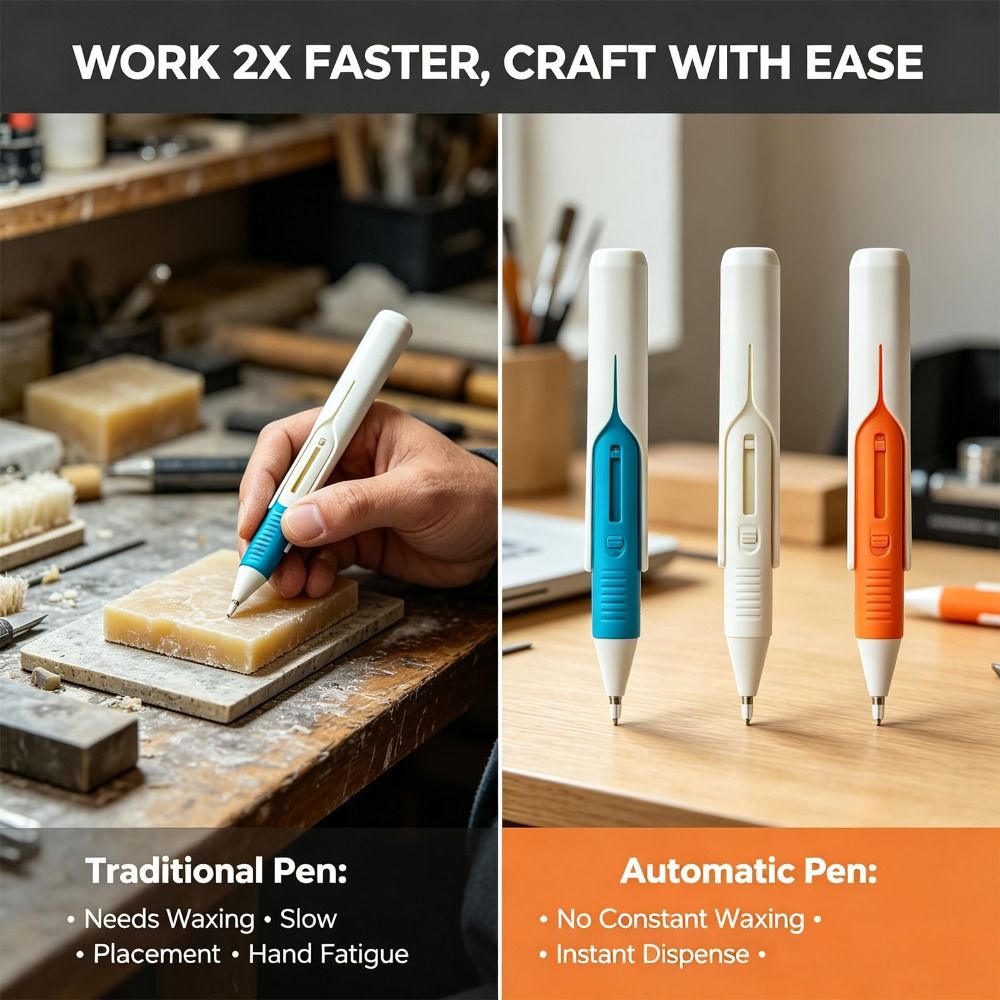 ポータブル自動ダイヤモンドペインティングペンピックアップツー - Pet Supplies Outlet のレビューと価格
