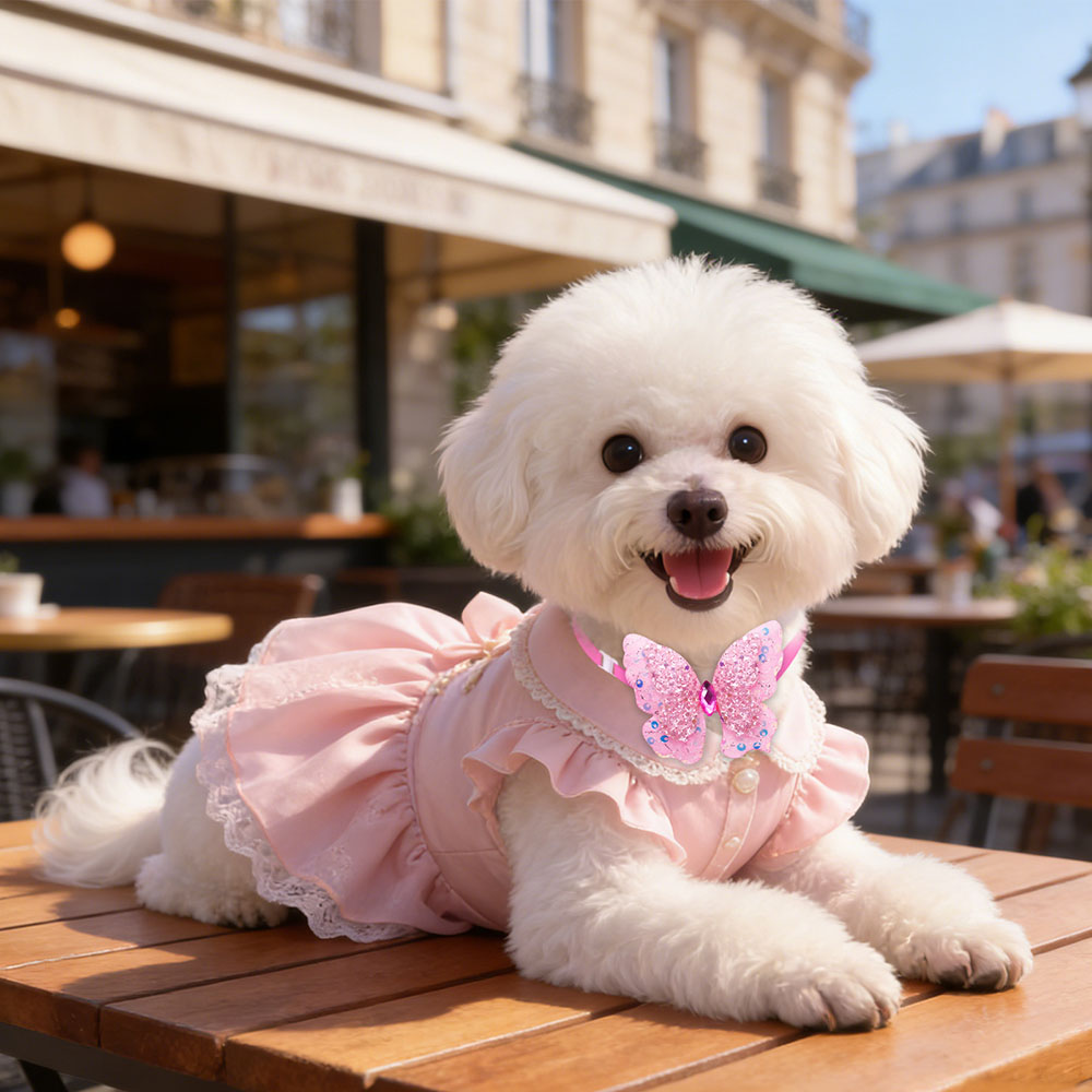 50 個犬用蝶ネクタイ春夏調節可能なペットの首輪犬用蝶ネクタ - Pet Supplies Coupon のレビューと価格