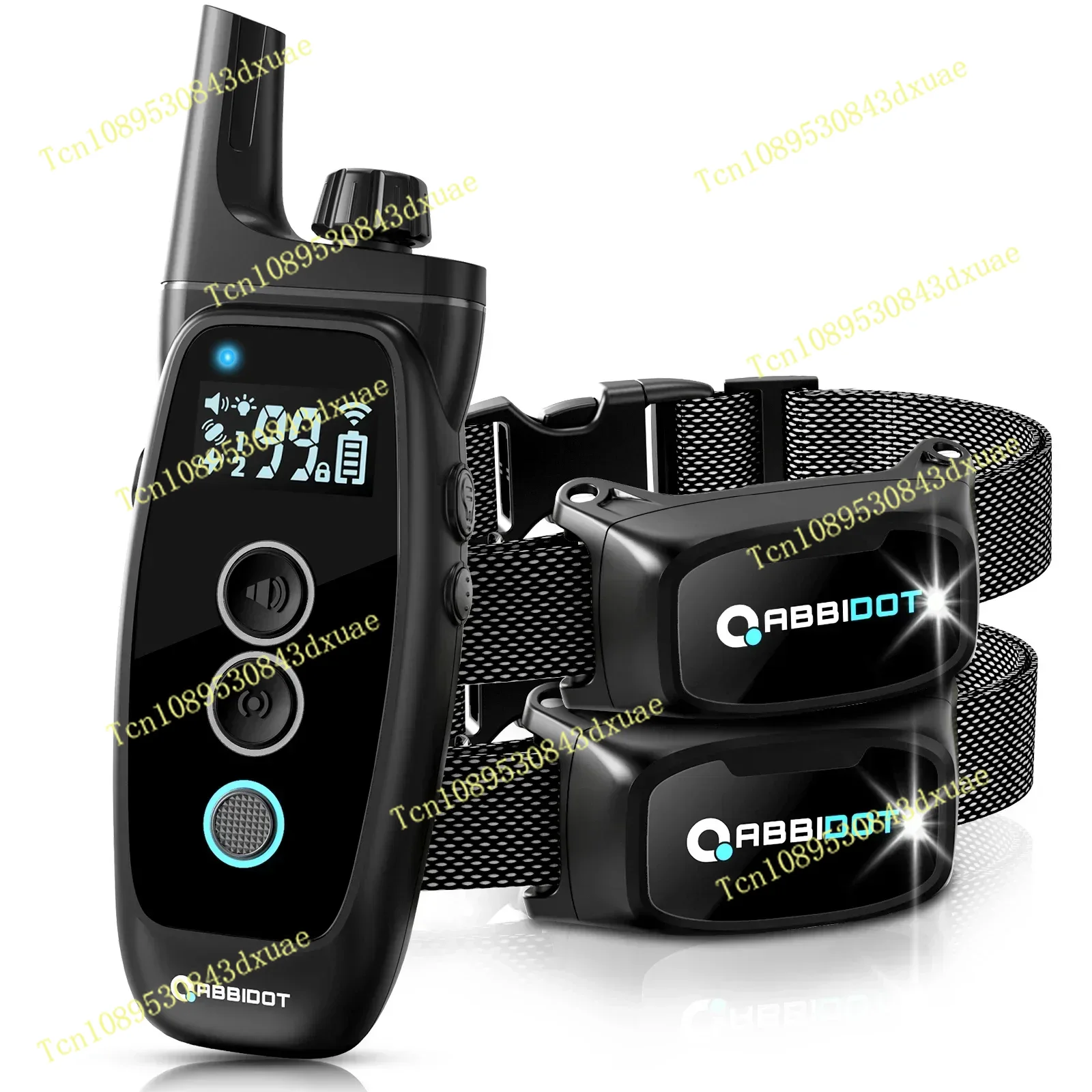 20252025新型ABBIDOT T50トレーニングカラー - Pet Supplies For Dogs のレビューと価格