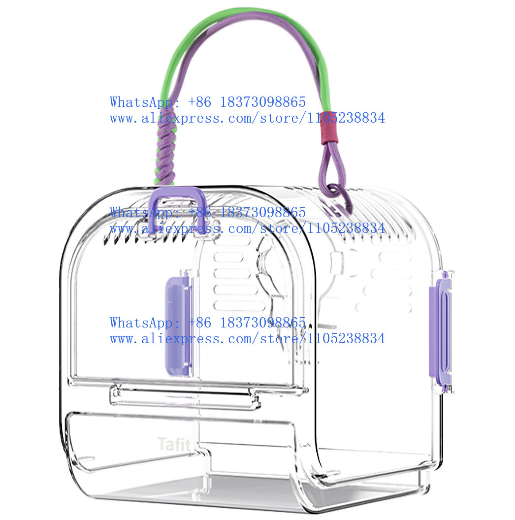 オウム用外出ケージ タイガースキン 通気性のある装飾用持ち帰 - Bird Cage Parrot のレビューと価格