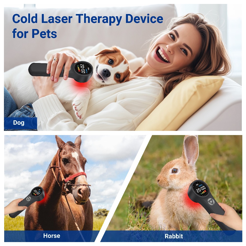 ペット用プロ仕様1760mWコールドレーザー治療器 660n - Pet Supplies Outlet のレビューと価格