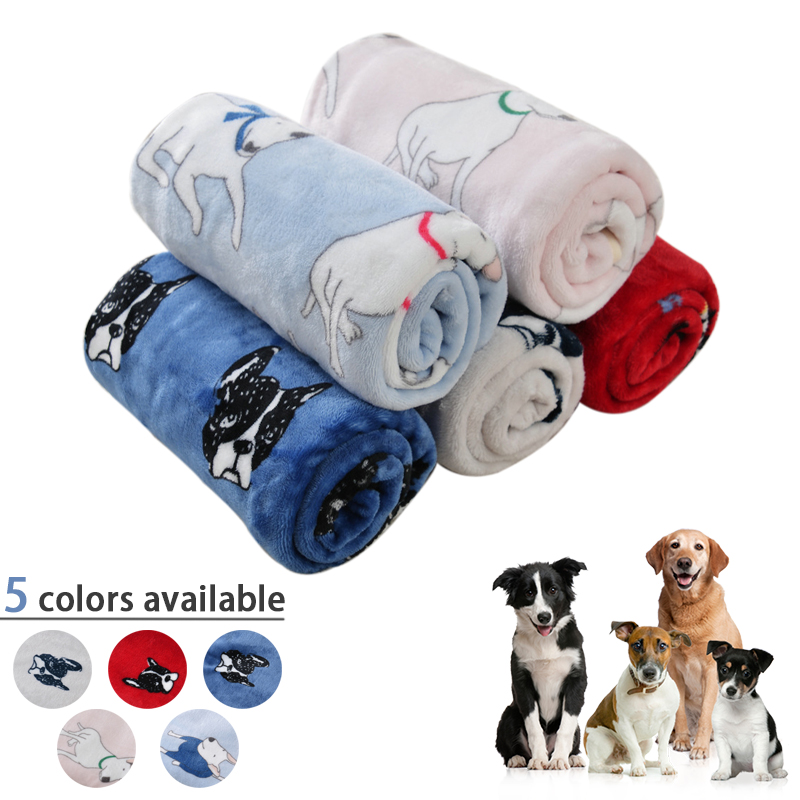 ペット用の豪華なフランネルブランケット,通気性のある猫の犬用 - Pet Supplies For Dogs のレビューと価格